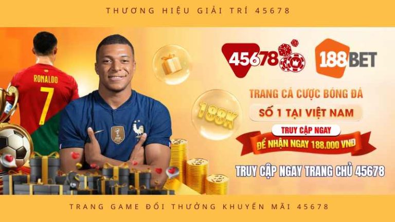 Cá Cược Thể Thao tại 188BET
