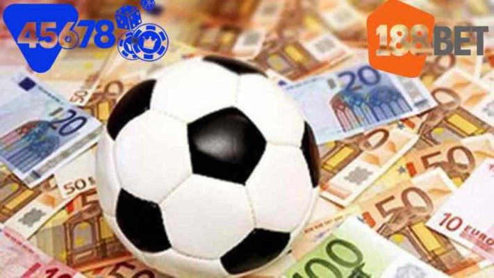 Tỷ Lệ Kèo Tài Xỉu 188BET Và 45678