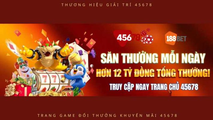 Giới thiệu 188BET với 45678